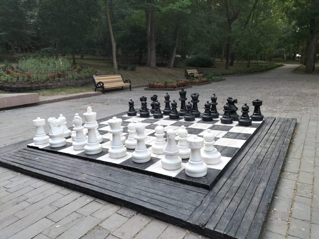 moldova park it chess